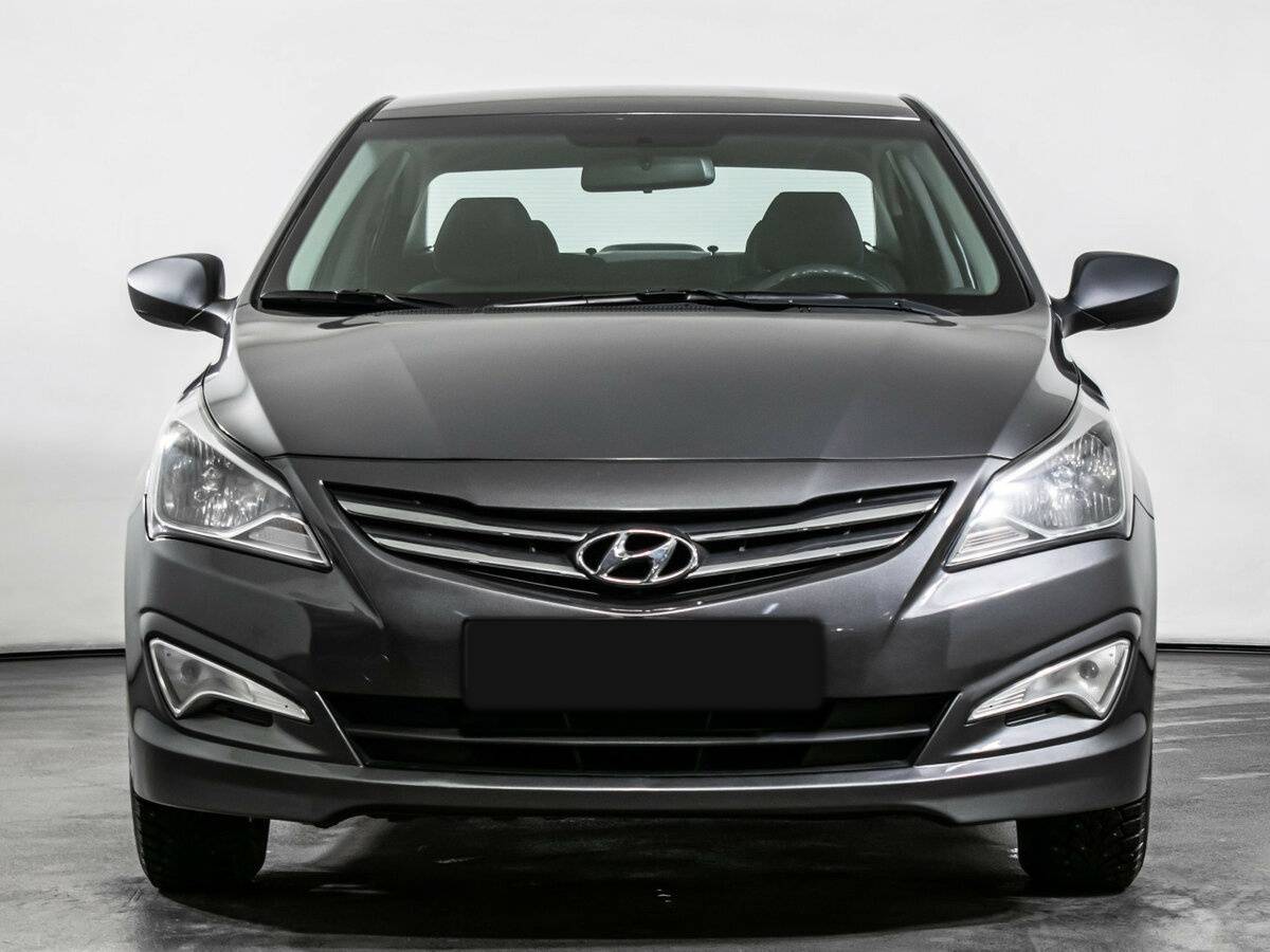 Купить Hyundai Solaris I Рестайлинг, 2015, 146 130 км, фото №2