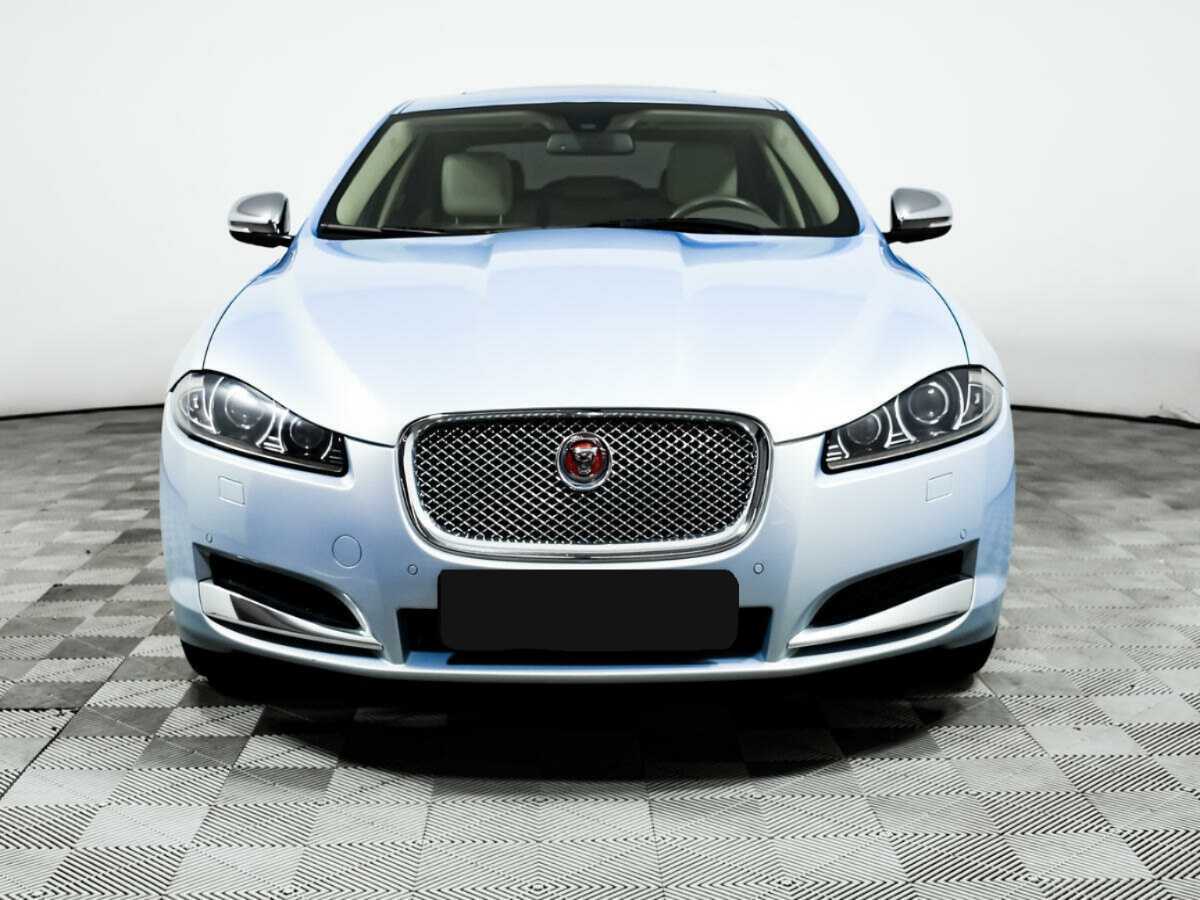 Купить Jaguar XF, 2013, 33 060 км, фото №2