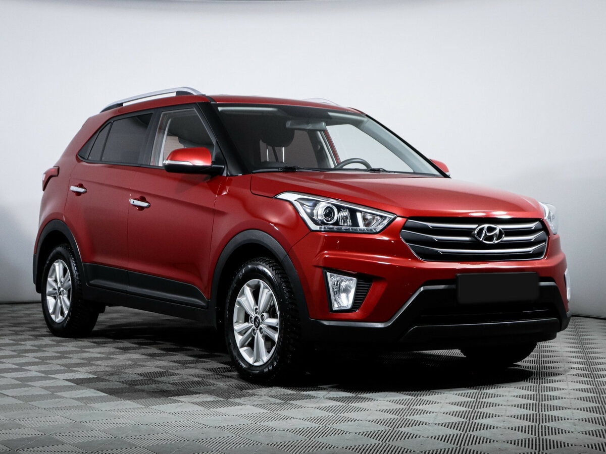 Купить Hyundai Creta I, 2019, 94 000 км, фото №3