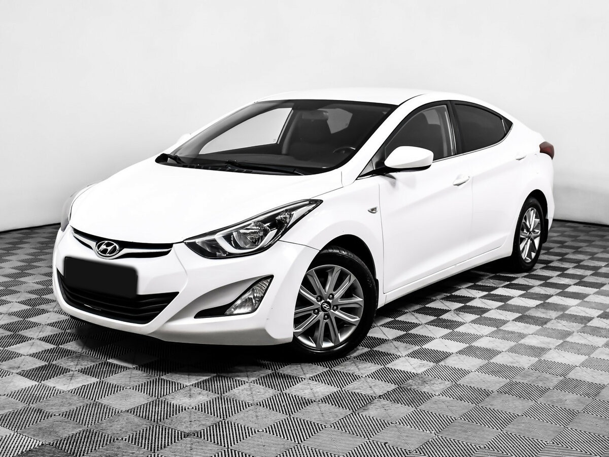 Купить Hyundai Elantra V (MD), 2014, 169 000 км, фото №1