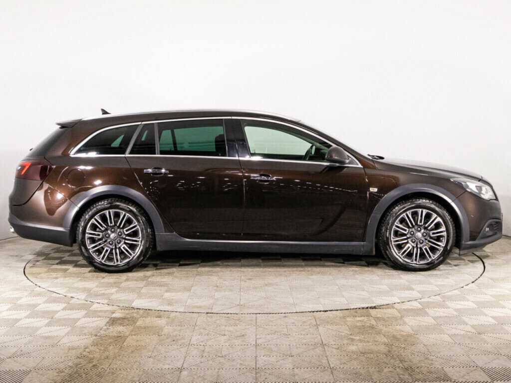 Купить Opel Insignia Country Tourer, 2014, 132 707 км, фото №4