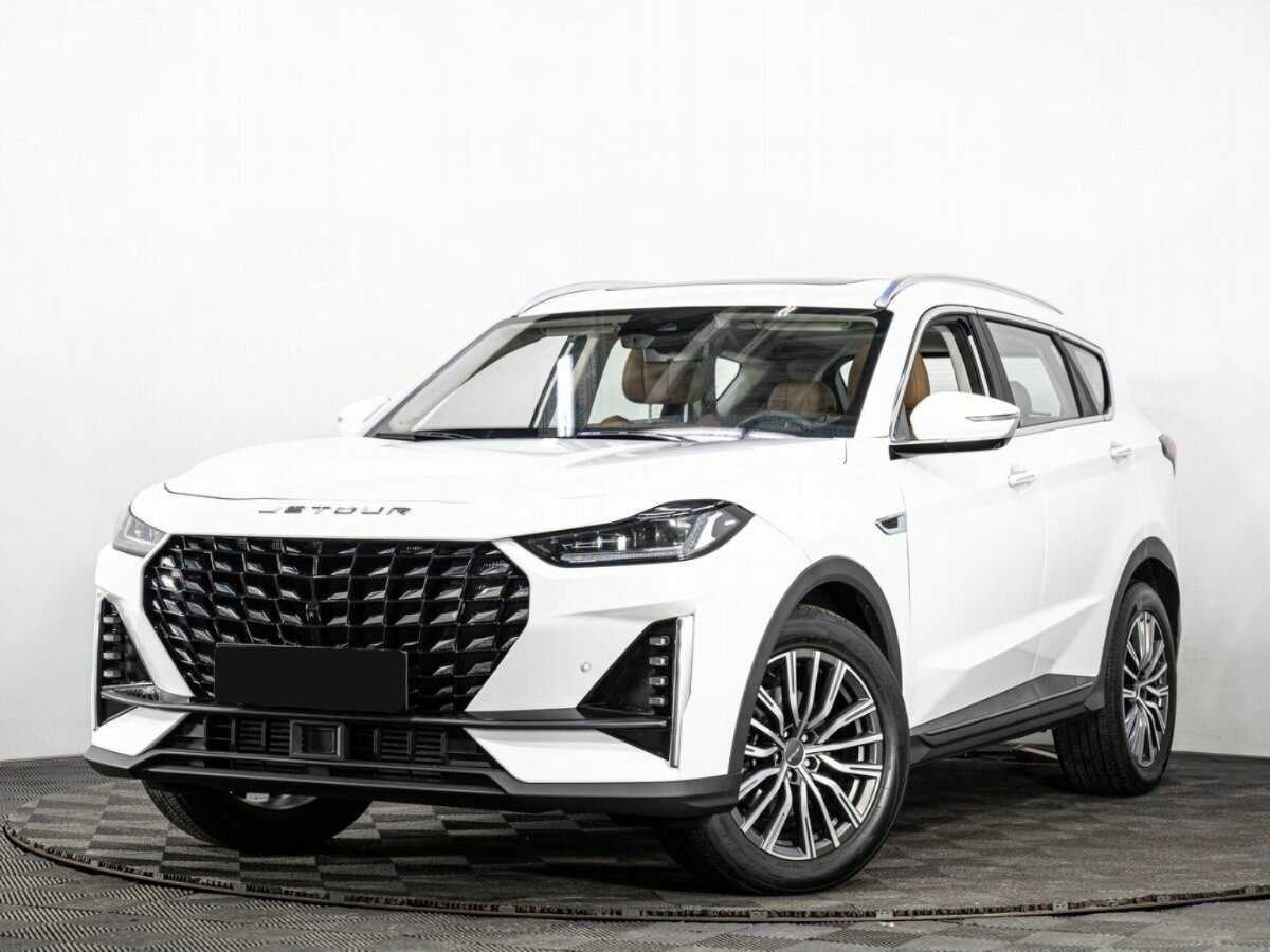 Купить Jetour X70 PLUS, 2023, 15 363 км, фото №1
