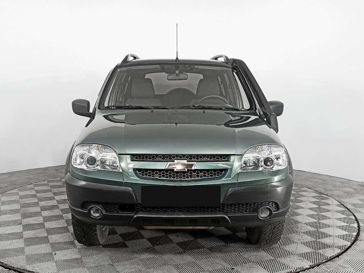 Купить Chevrolet Niva, 2014, 81 364 км, фото №2
