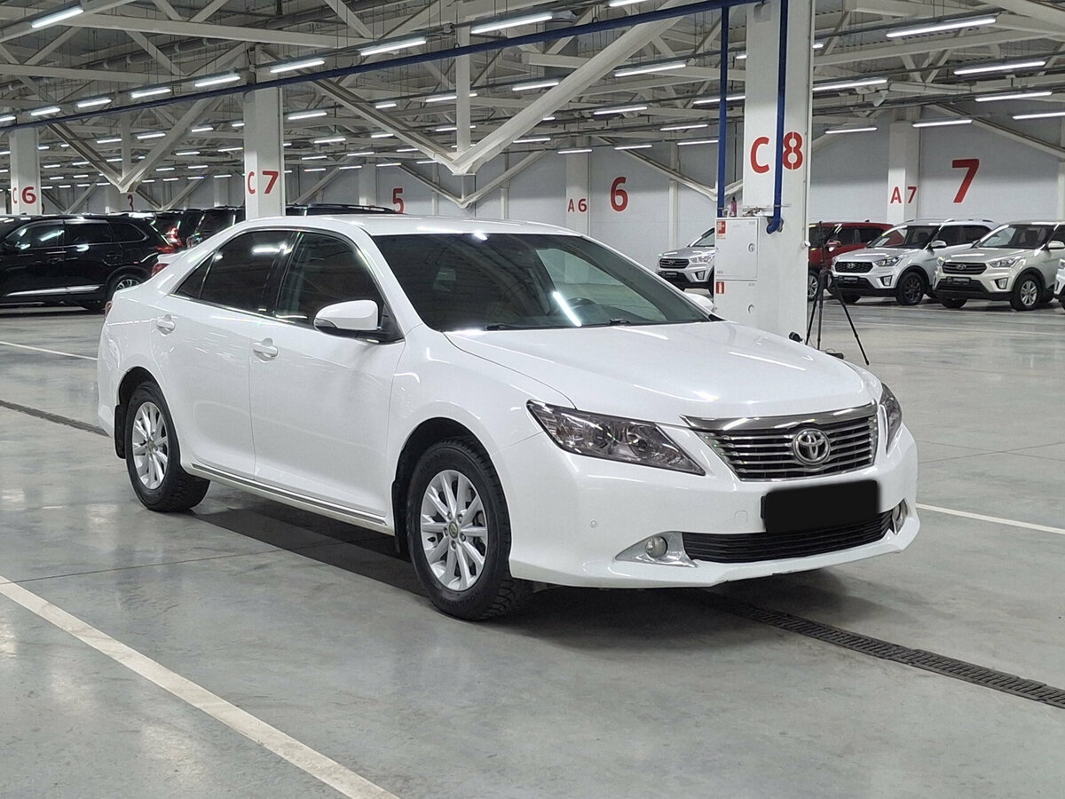 Купить Toyota Camry VII (XV50), 2013, 193 379 км, фото №3