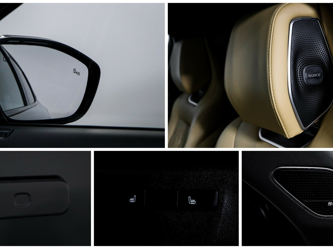 Купить Changan UNI-K, 2024, 11 388 км, фото №20