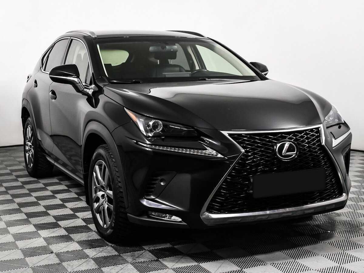 Купить Lexus NX 200, 2017, 90 593 км, фото №3