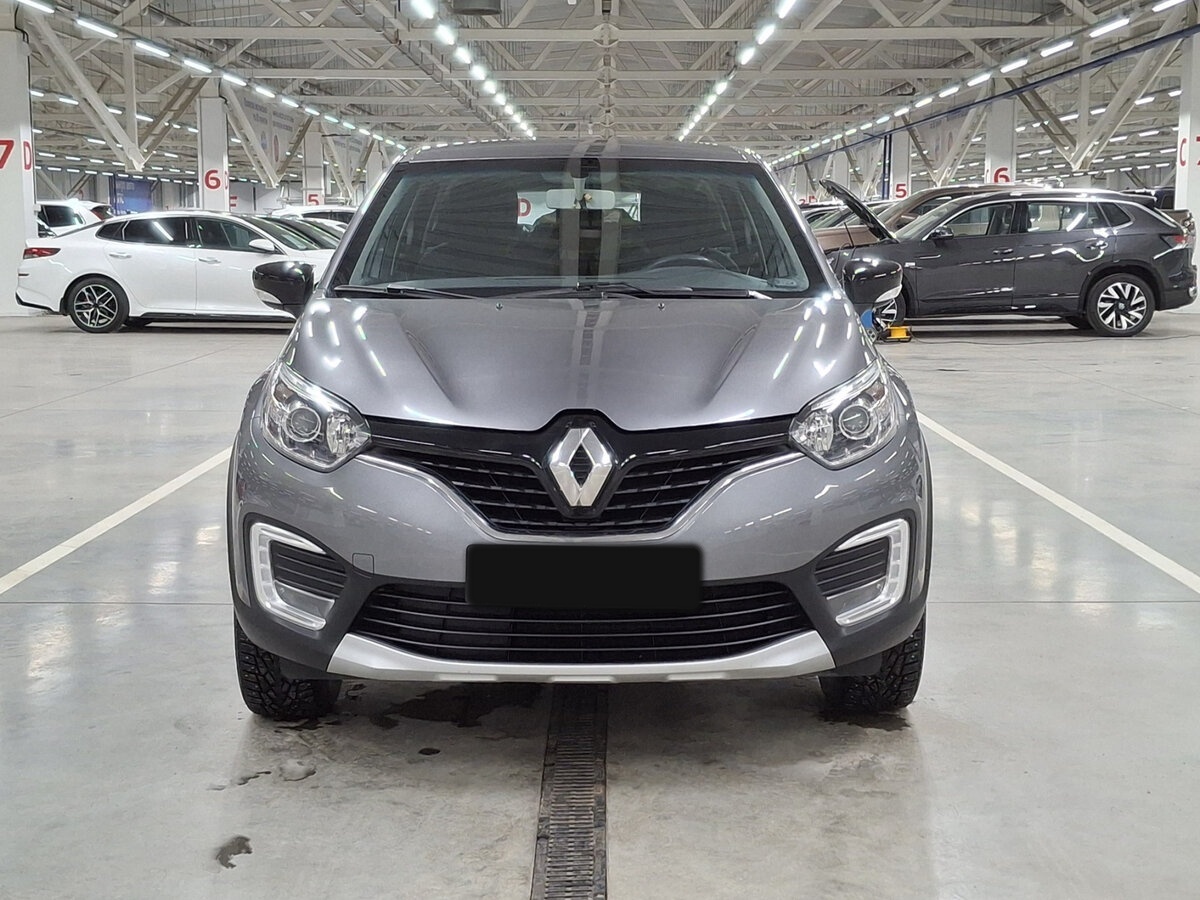 Купить Renault Kaptur I, 2018, 82 250 км, фото №2