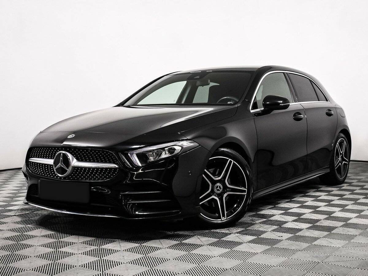 Купить Mercedes-Benz A-Класс 200, 2021, 32 773 км, фото №1
