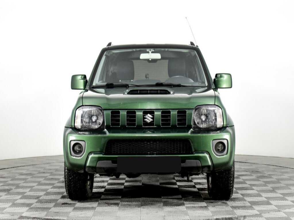 Купить Suzuki Jimny, 2014, 69 816 км, фото №2