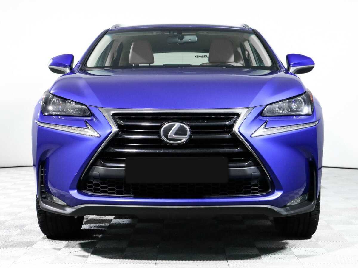 Купить Lexus NX 200, 2015, 160 981 км, фото №2