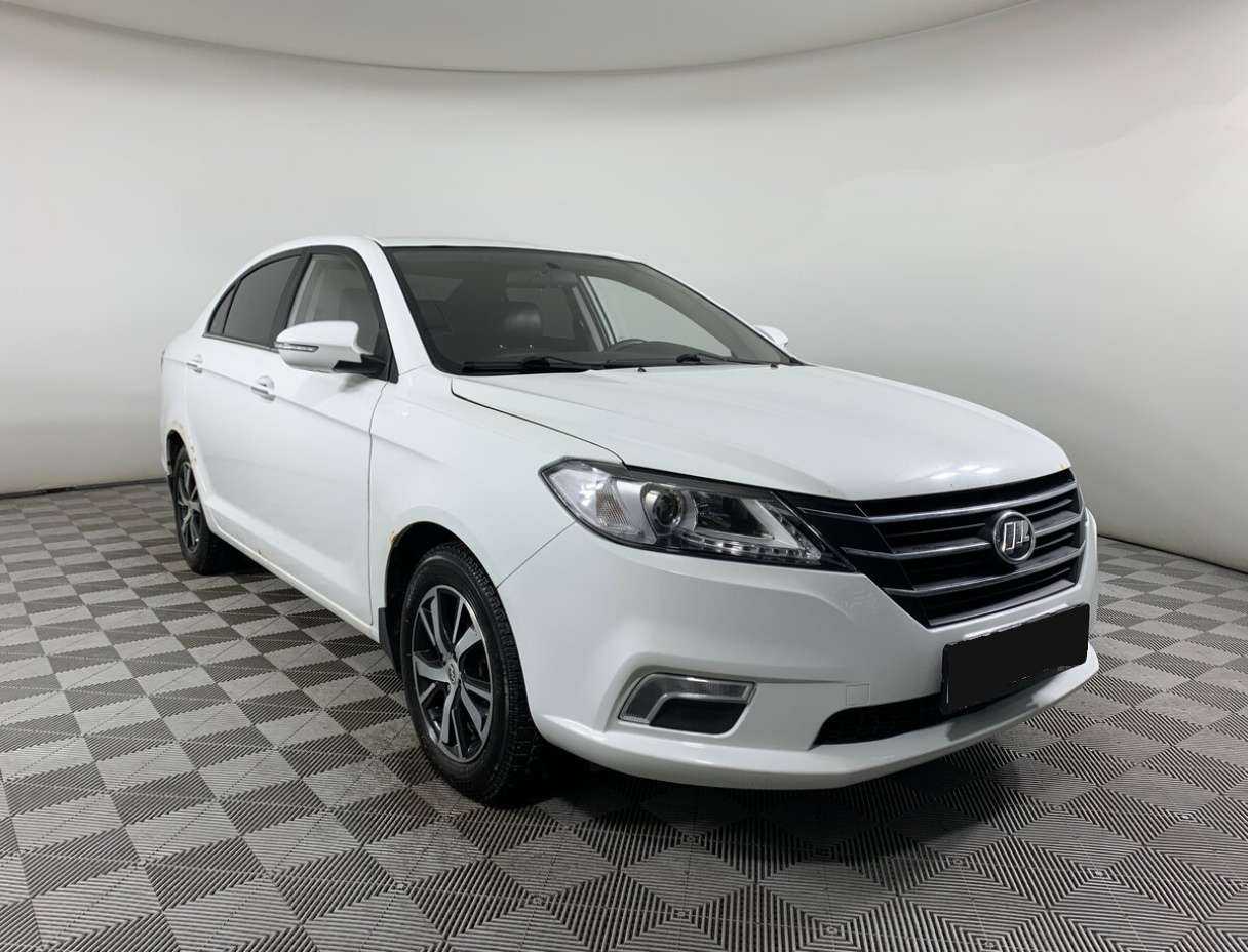 Купить Lifan Solano, 2016, 69 522 км, фото №3