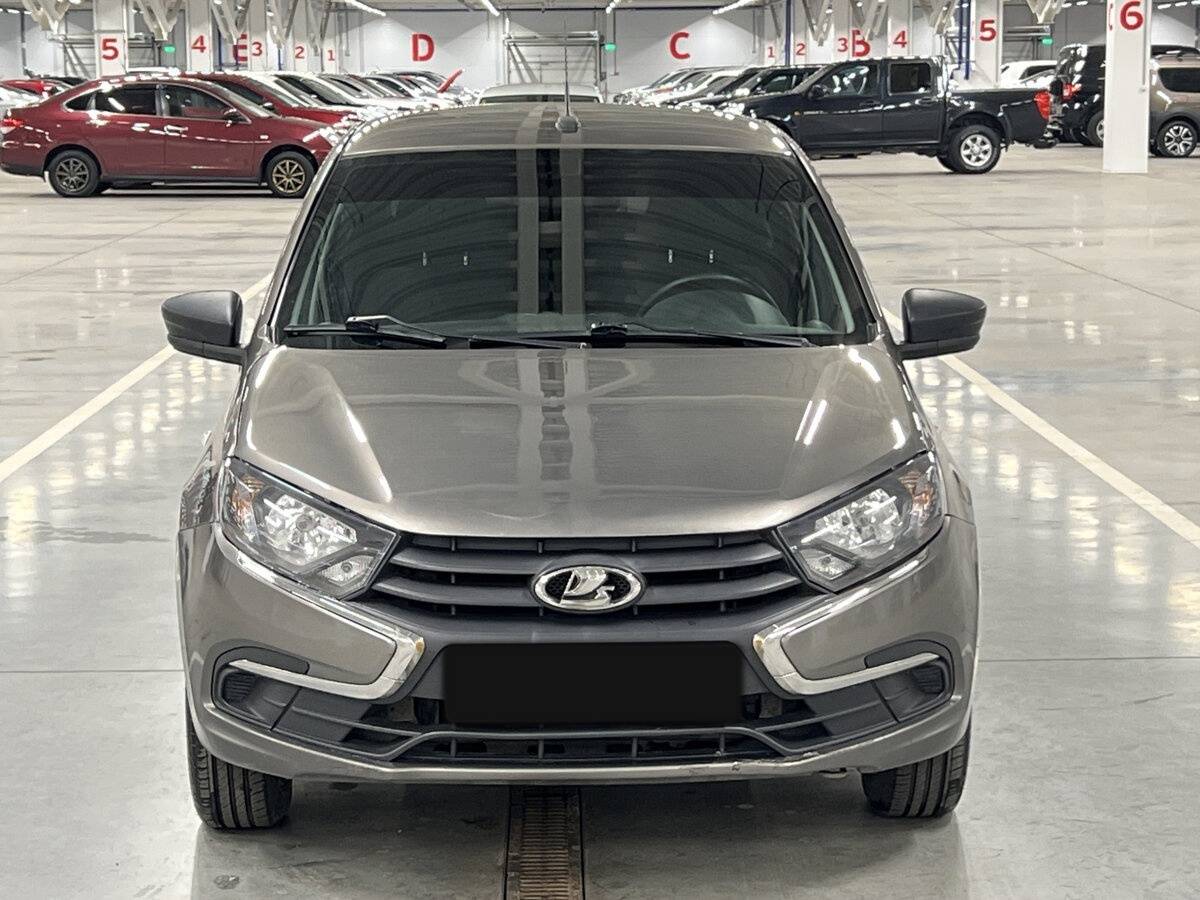 Купить Lada (ВАЗ) Granta, 2021, 82 674 км, фото №2