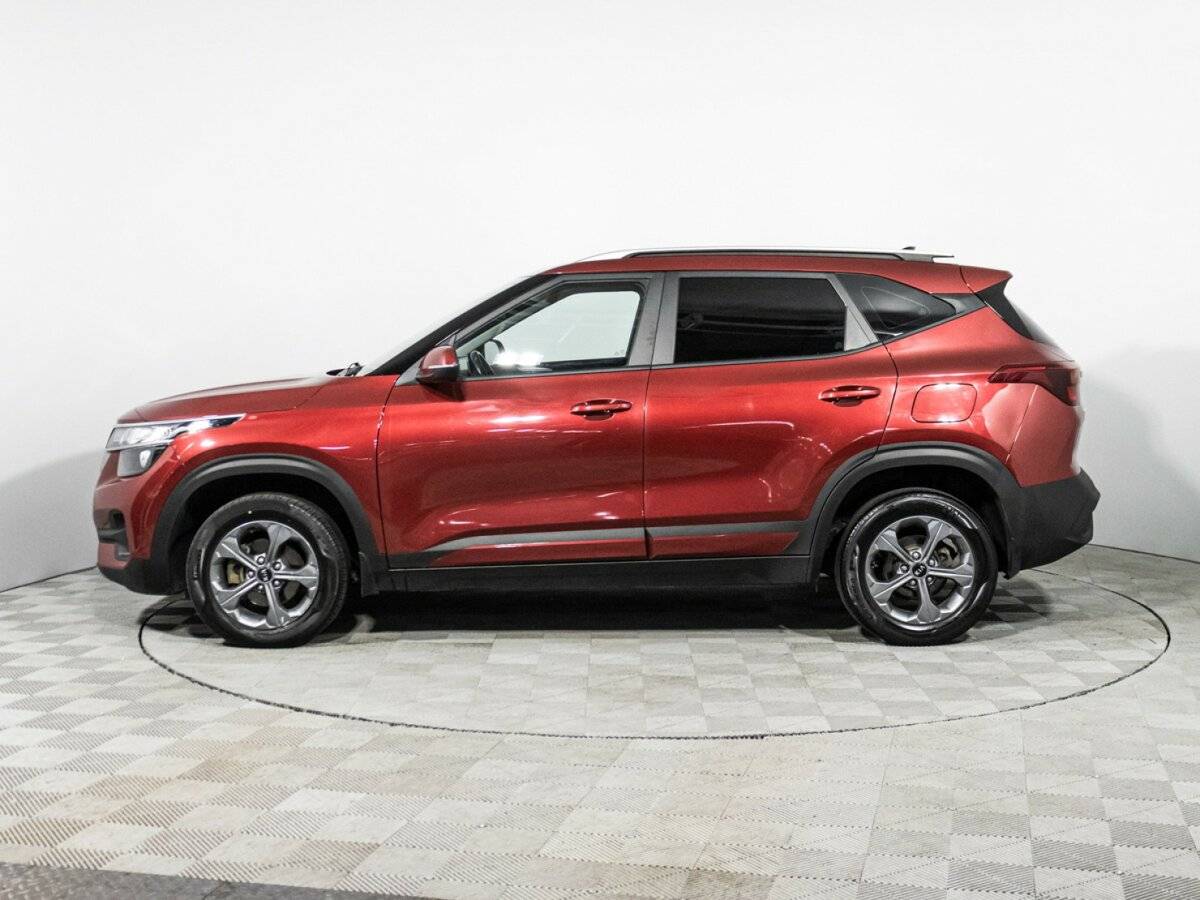 Купить Kia Seltos I, 2021, 80 242 км, фото №8