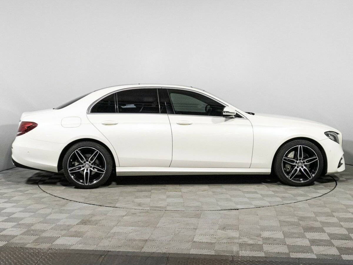 Купить Mercedes-Benz E-Класс 200, 2016, 90 000 км, фото №4