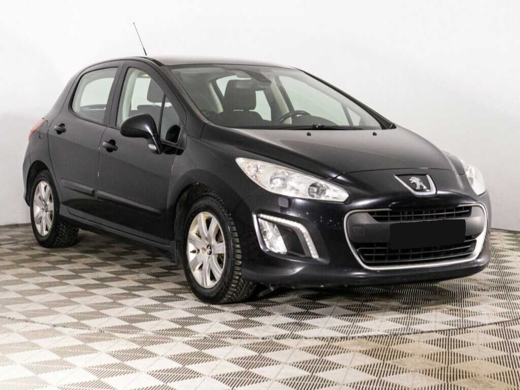 Купить Peugeot 308, 2012, 160 572 км, фото №3