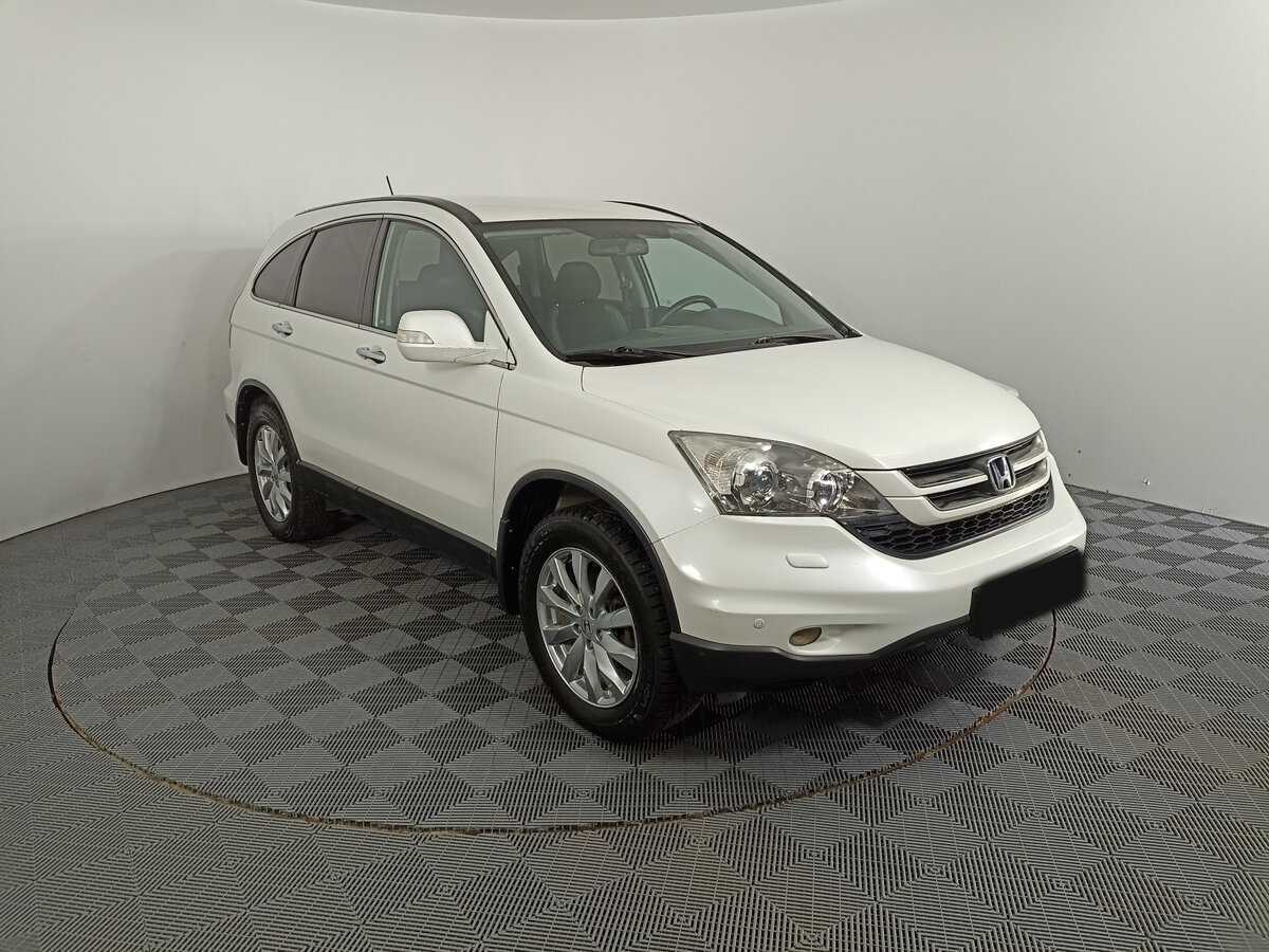 Купить Honda CR-V, 2012, 179 526 км, фото №3
