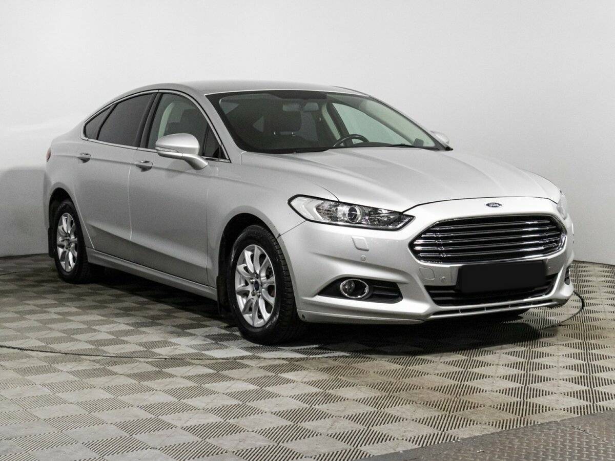 Купить Ford Mondeo, 2015, 148 157 км, фото №3