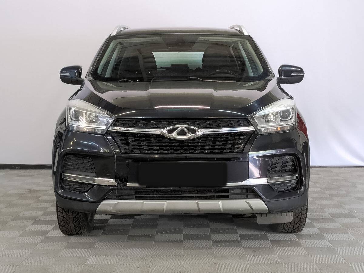 Купить Chery Tiggo 4, 2021, 132 955 км, фото №2