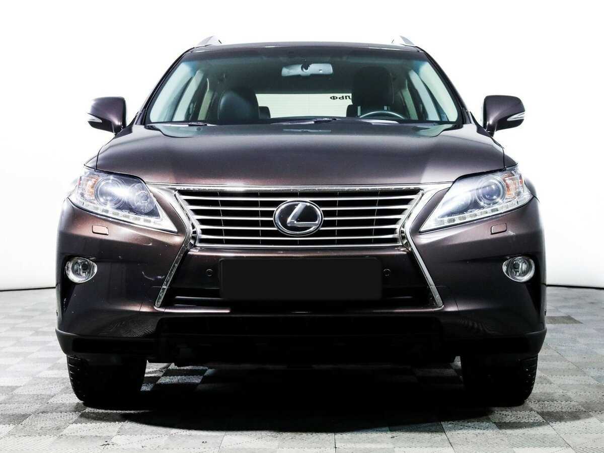 Купить Lexus RX 270, 2013, 61 734 км, фото №2
