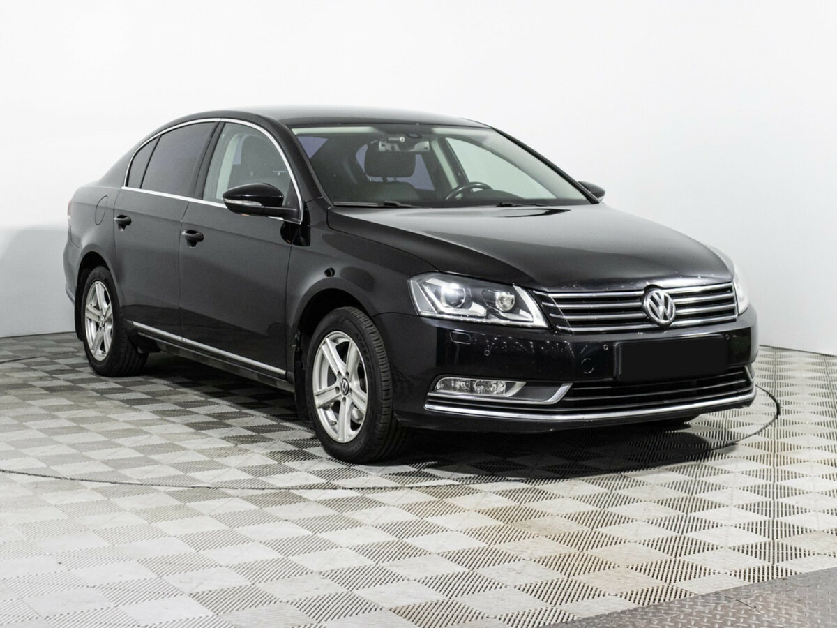Купить Volkswagen Passat B7, 2012, 230 000 км, фото №3