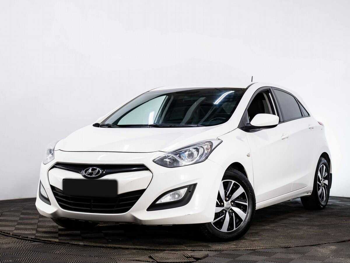 Купить Hyundai i30, 2013, 177 420 км, фото №1