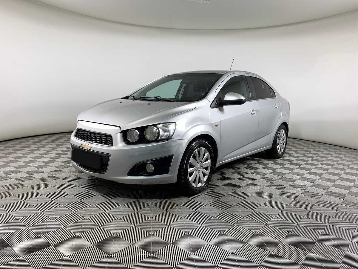 Купить Chevrolet Aveo, 2014, 244 495 км, фото №1