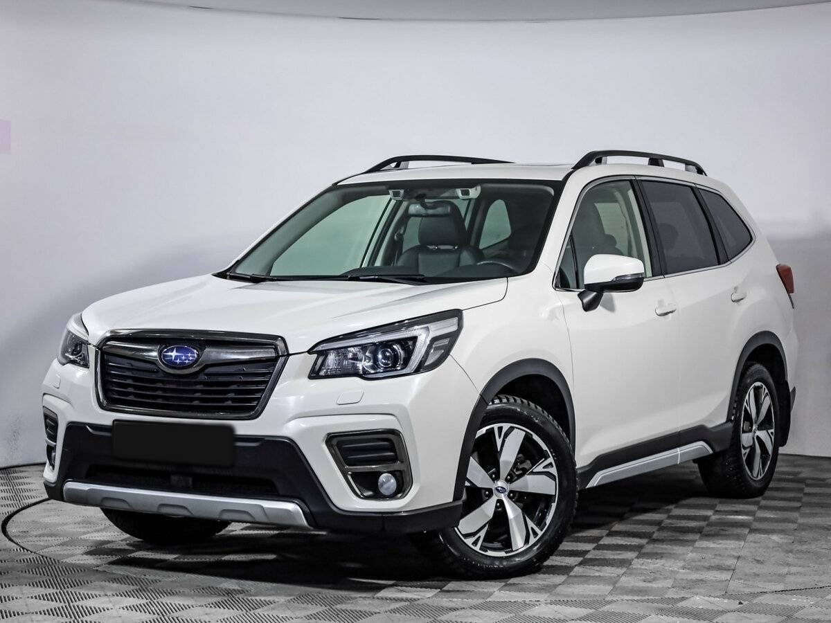 Купить Subaru Forester V, 2018, 54 859 км, фото №1