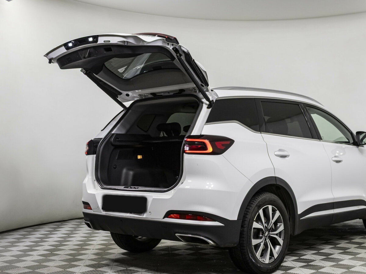 Купить Chery Tiggo 7 Pro I, 2020, 61 862 км, фото №18