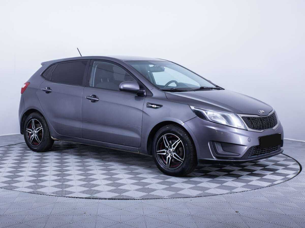 Купить Kia Rio, 2014, 172 589 км, фото №3