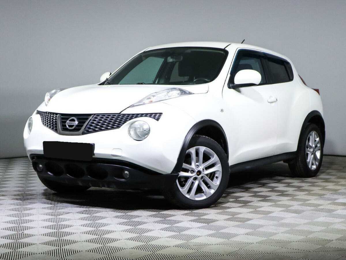 Купить Nissan Juke, 2012, 122 694 км, фото №1