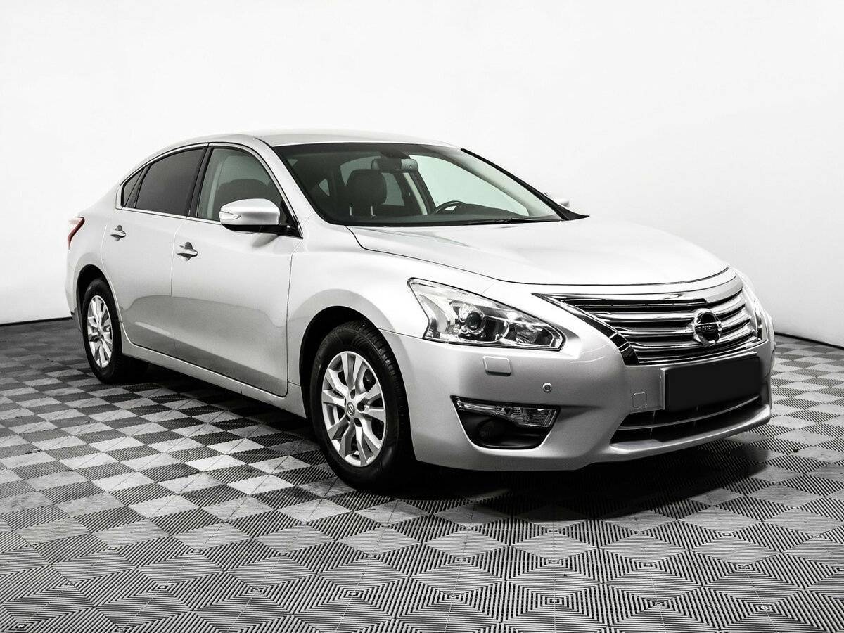 Купить Nissan Teana, 2015, 78 976 км, фото №3