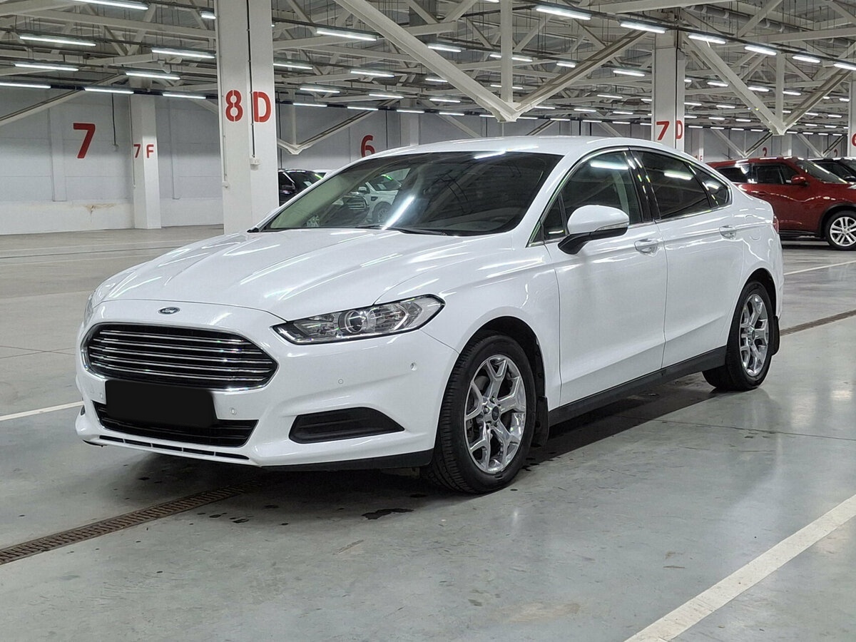 Купить Ford Mondeo V, 2015, 114 337 км, фото №1