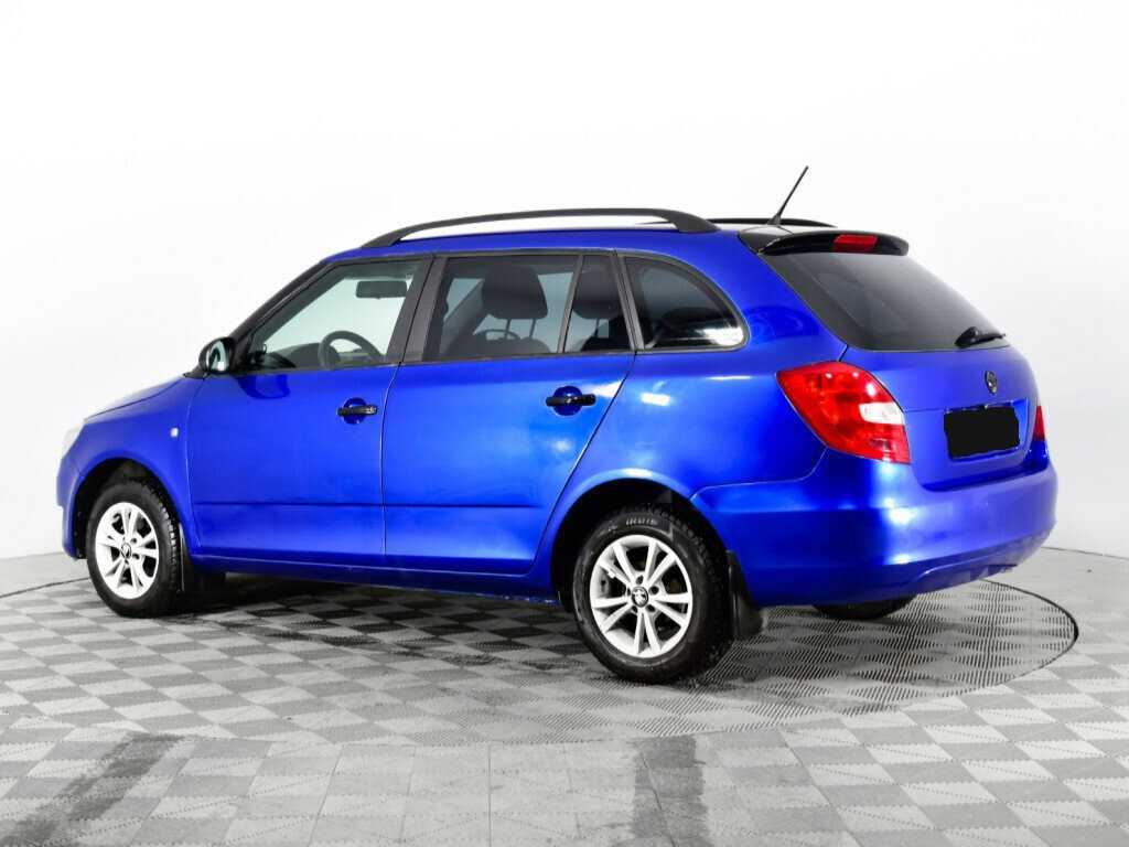 Купить Skoda Fabia, 2014, 131 000 км, фото №7