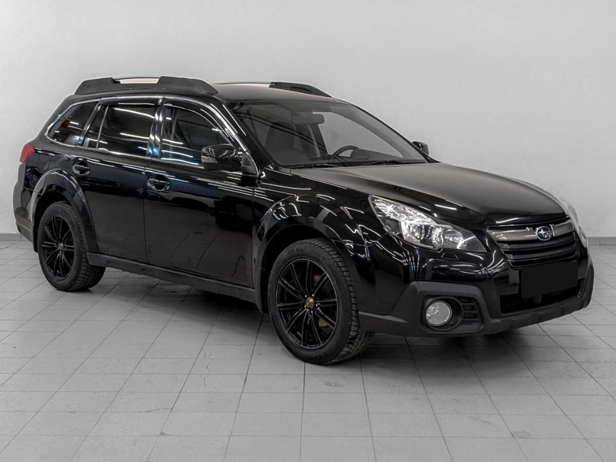Купить Subaru Outback, 2013, 216 447 км, фото №3