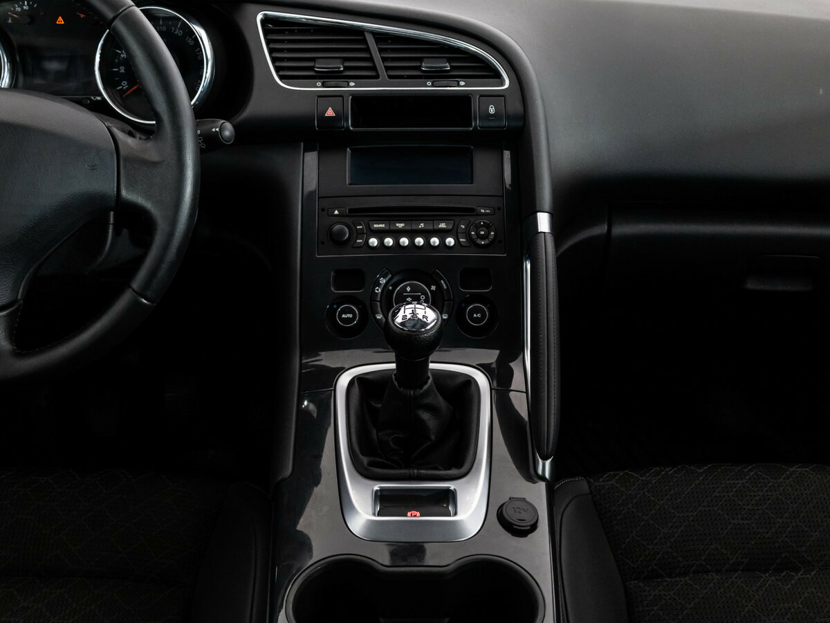 Купить Peugeot 3008 I Рестайлинг, 2014, 201 486 км, фото №9