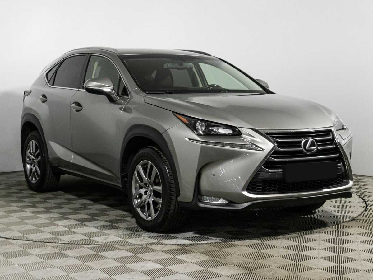 Купить Lexus NX 200, 2015, 93 085 км, фото №3