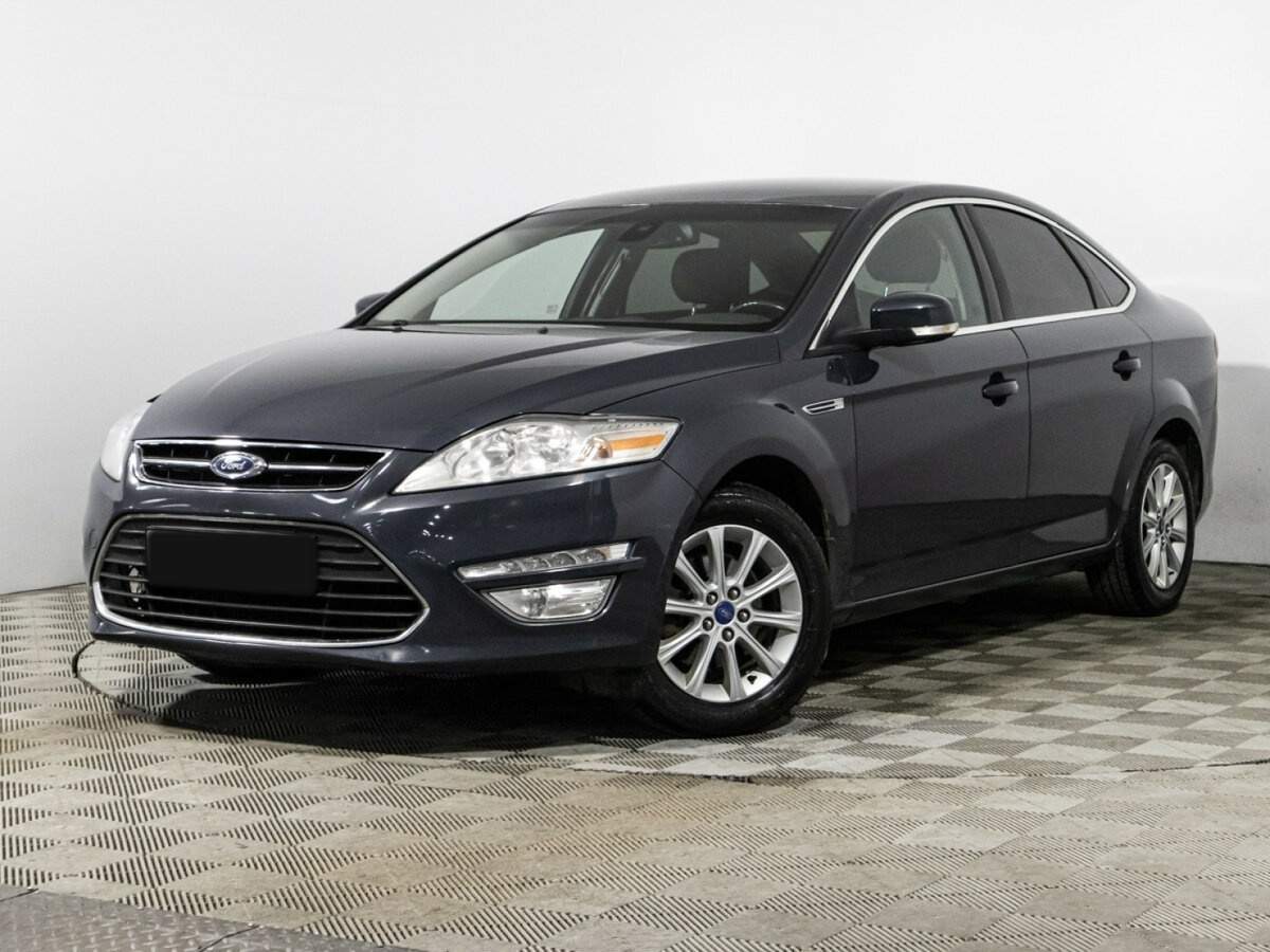 Купить Ford Mondeo, 2013, 134 271 км, фото №1