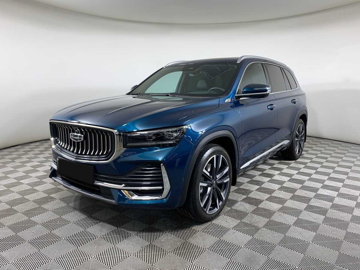 Купить Geely Monjaro, 2022, 9 112 км, фото №1