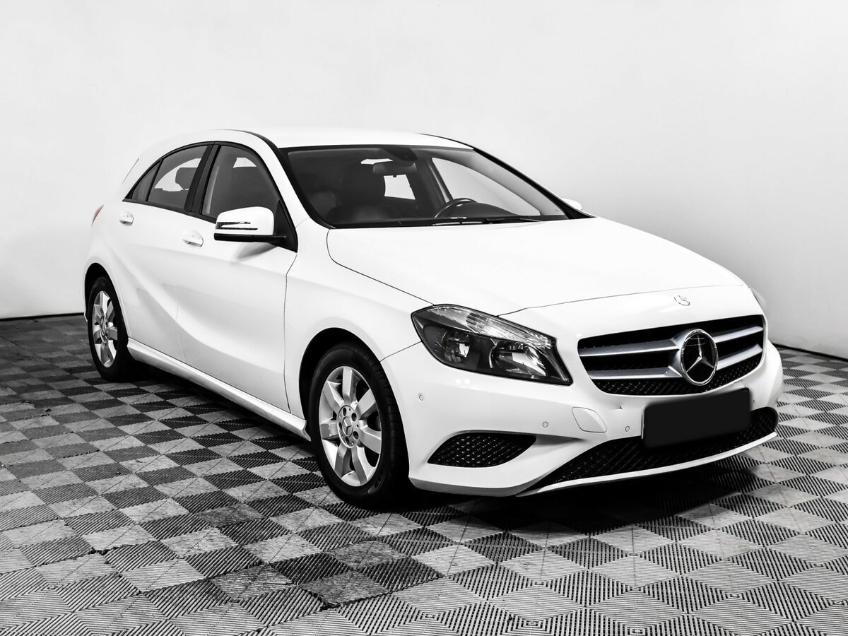 Купить Mercedes-Benz A-Класс 180 III (W176), 2013, 162 959 км, фото №3
