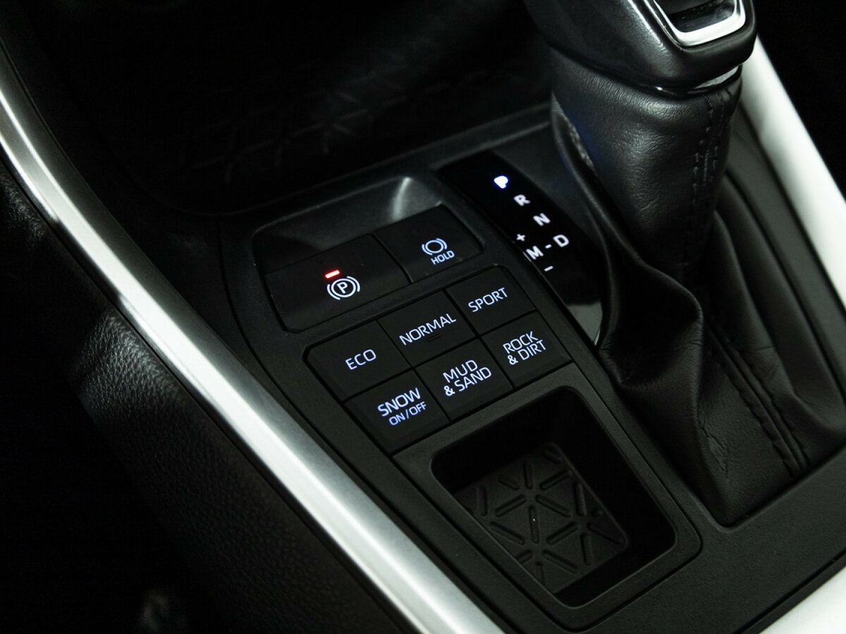 Купить Toyota RAV4 V (XA50), 2021, 98 311 км, фото №17