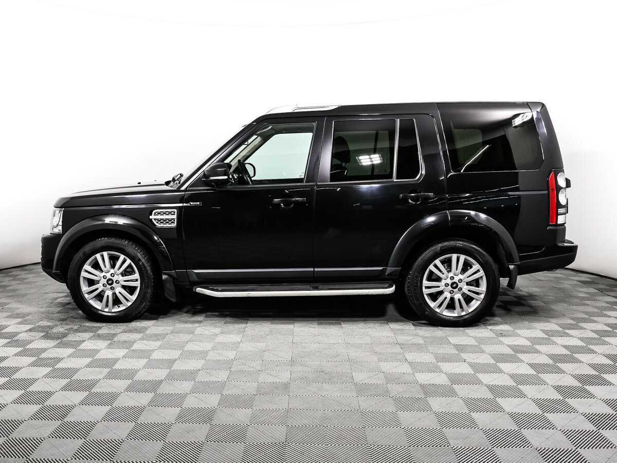 Купить Land Rover Discovery, 2015, 240 630 км, фото №8