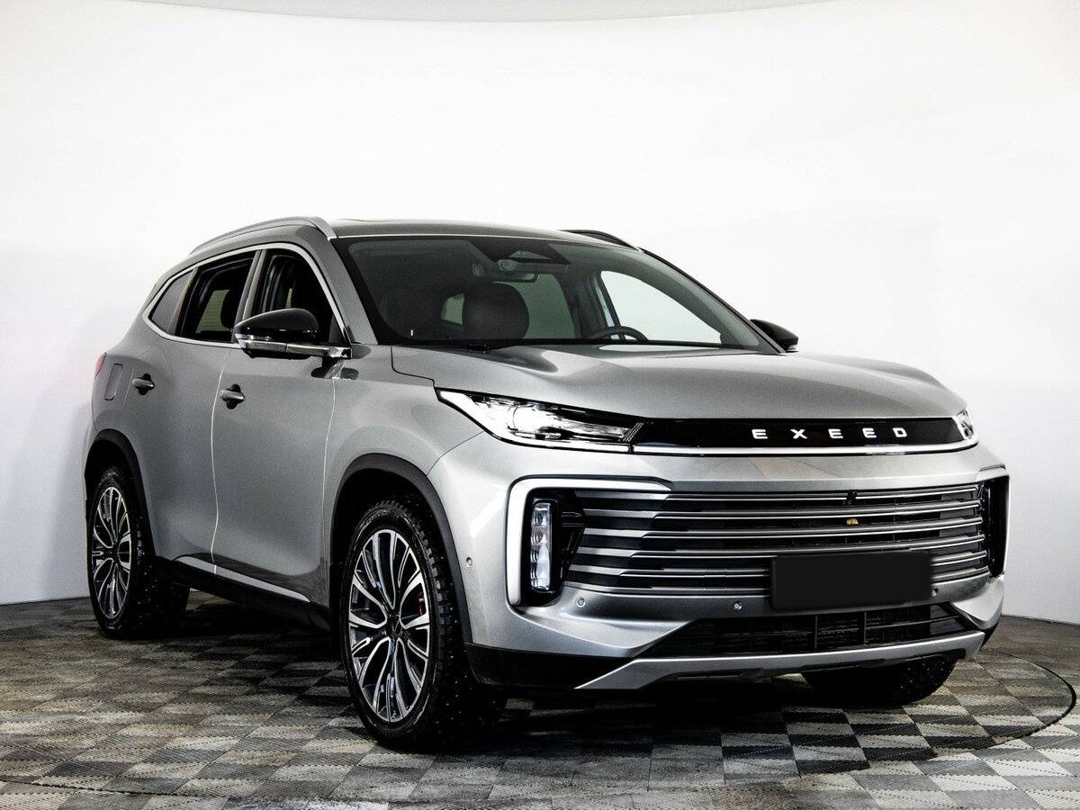 Купить Exeed TXL I Рестайлинг 2, 2024, 13 764 км, фото №3