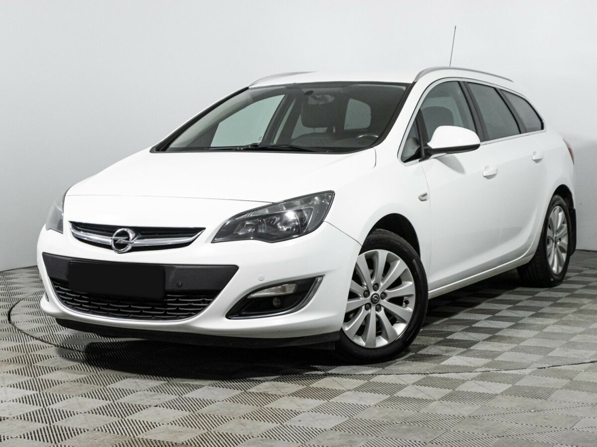 Купить Opel Astra J Рестайлинг, 2014, 164 624 км, фото №1