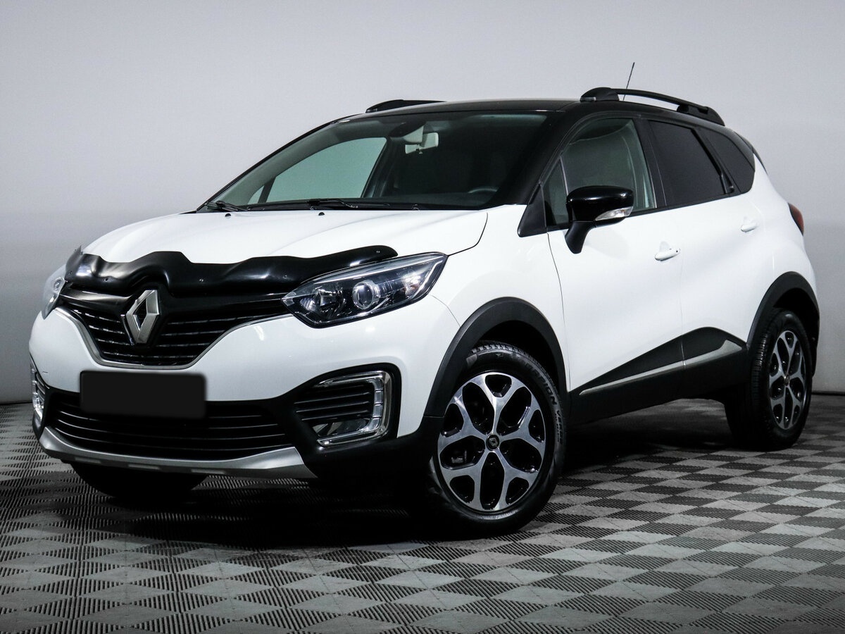 Купить Renault Kaptur I, 2018, 59 100 км, фото №1