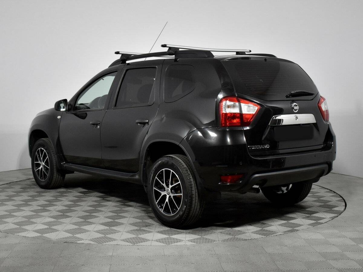 Купить Nissan Terrano, 2014, 200 000 км, фото №7