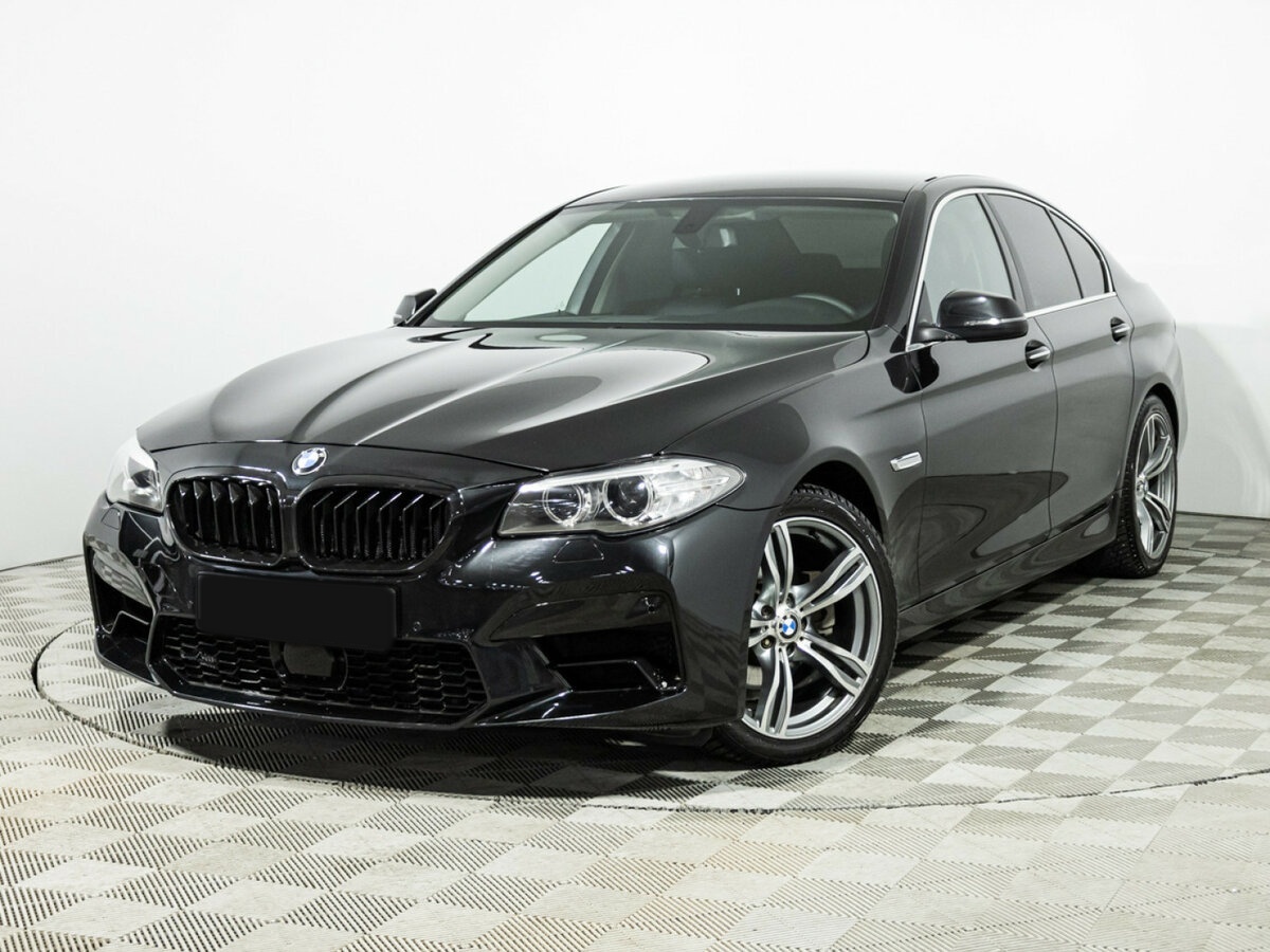 Купить BMW 5 серии 520i VI (F10/F11/F07) Рестайлинг, 2016, 188 830 км, фото №1