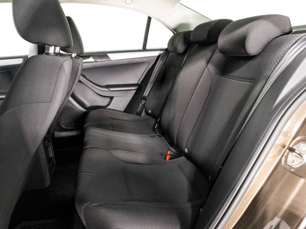 Купить Volkswagen Jetta, 2012, 143 673 км, фото №10