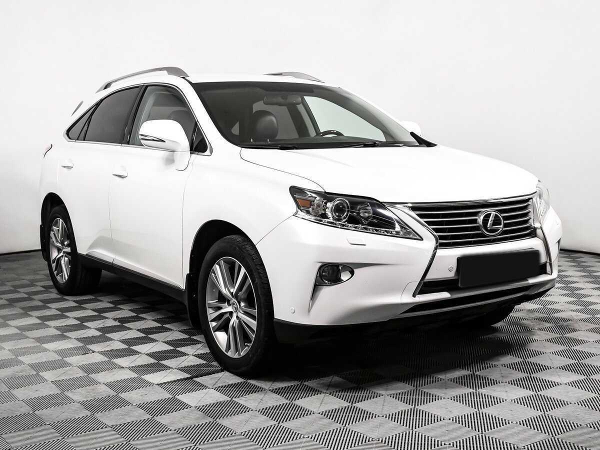 Купить Lexus RX 350, 2014, 132 952 км, фото №3