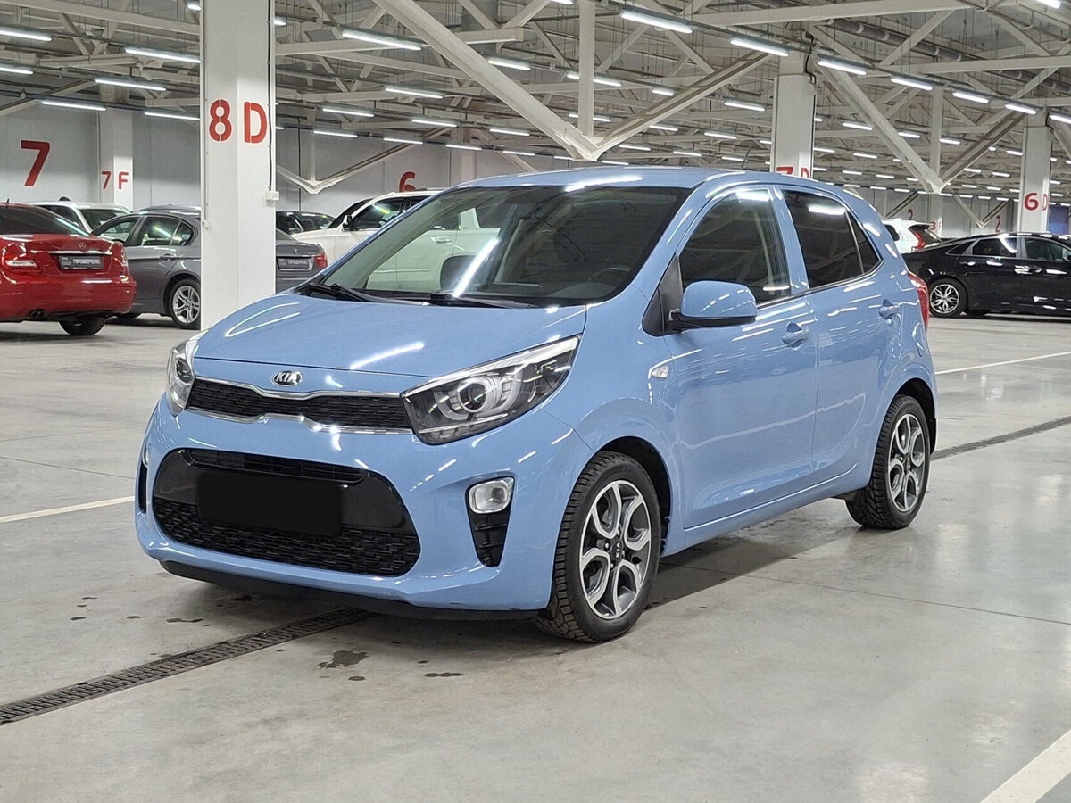 Купить Kia Picanto III, 2019, 26 271 км, фото №1