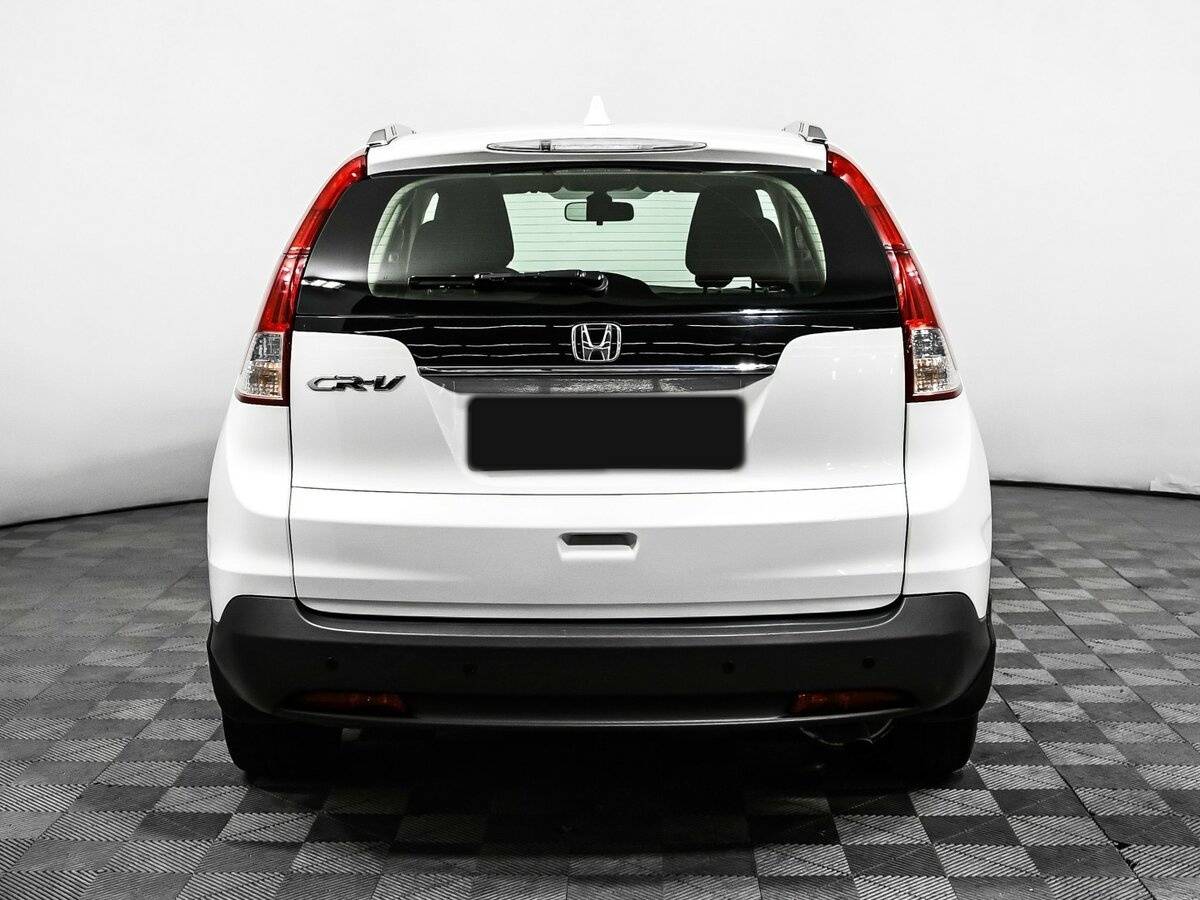 Купить Honda CR-V, 2013, 109 916 км, фото №6